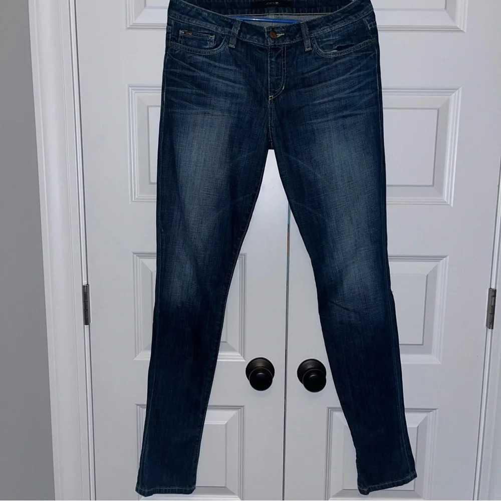Joe's Jeans Boot Cut in Deep Indigo